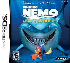 Finding Nemo Escape to the Big Blue - Nintendo DS | Total Play