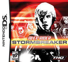 Alex Rider Stormbreaker - Nintendo DS | Total Play