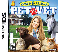 Paws & Claws Pet Vet - Nintendo DS | Total Play