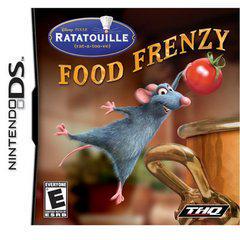 Ratatouille Food Frenzy - Nintendo DS | Total Play