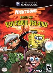 Nicktoons Battle for Volcano Island - Gamecube | Total Play