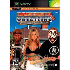 Backyard Wrestling 2 - Xbox | Total Play