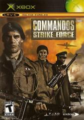 Commandos Strike Force - Xbox | Total Play