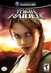 Tomb Raider Legend - Gamecube | Total Play