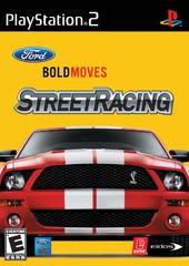 Ford Bold Moves Street Racing - Playstation 2 | Total Play