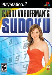 Carol Vorderman's Sudoku - Playstation 2 | Total Play