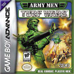 Army Men Turf Wars - GameBoy Advance | Total Play