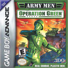 Army Men Operation Green - GameBoy Advance | Total Play