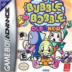 Bubble Bobble New and Old - GameBoy Advance | Total Play