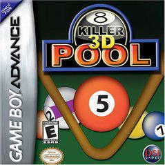 Killer 3D Pool - GameBoy Advance | Total Play
