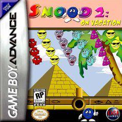 Snood 2 On Vacation - GameBoy Advance | Total Play