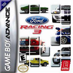 Ford Racing 3 - GameBoy Advance | Total Play