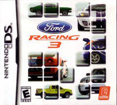 Ford Racing 3 - Nintendo DS | Total Play
