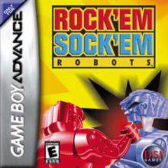 Rock 'em Sock 'em Robots - GameBoy Advance | Total Play