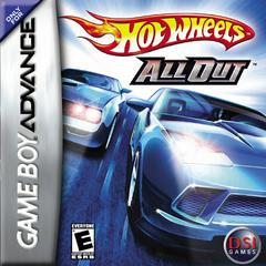 Hot Wheels All Out - GameBoy Advance | Total Play