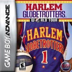 Harlem Globetrotters World Tour - GameBoy Advance | Total Play