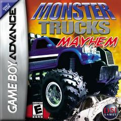 Monster Trucks Mayhem - GameBoy Advance | Total Play