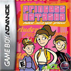 Princess Natasha: Student Secret Agent Princess - GameBoy Advance | Total Play