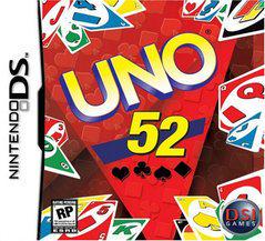 Uno 52 - Nintendo DS | Total Play