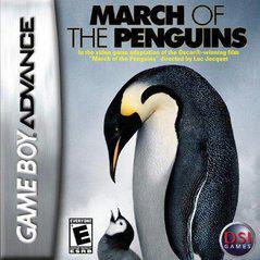 March of the Penguins - GameBoy Advance | Total Play