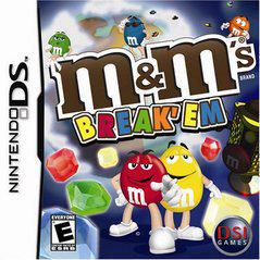 M&M's Break'Em - Nintendo DS | Total Play