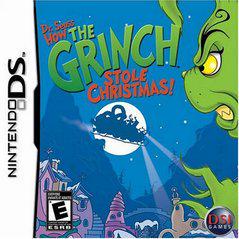 Dr Seuss How the Grinch Stole Christmas - Nintendo DS | Total Play