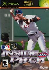Inside Pitch 2003 - Xbox | Total Play