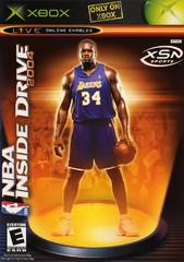 NBA Inside Drive 2004 - Xbox | Total Play