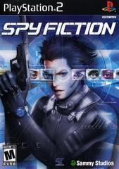 Spy Fiction - Playstation 2 | Total Play