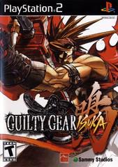 Guilty Gear Isuka - Playstation 2 | Total Play