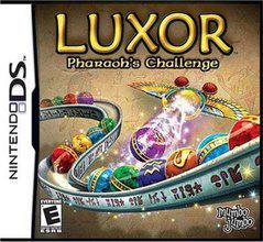 Luxor Pharaoh's Challenge - Nintendo DS | Total Play