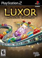 Luxor Pharaoh's Challenge - Playstation 2 | Total Play