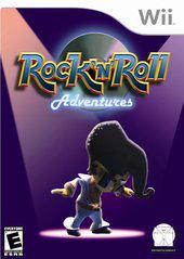 Rock 'n Roll Adventures - Wii | Total Play