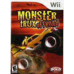 Monster Trux Offroad - Wii | Total Play