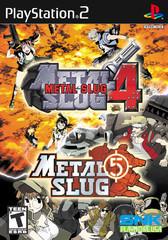 Metal Slug 4 & 5 - Playstation 2 | Total Play