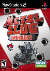 Metal Slug Anthology - Playstation 2 | Total Play