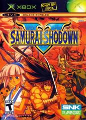 Samurai Shodown V - Xbox | Total Play