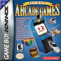 Ultimate Arcade Games - GameBoy Advance | Total Play