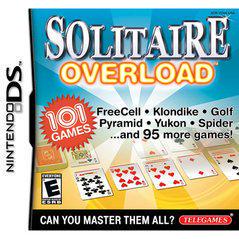 Solitaire Overload - Nintendo DS | Total Play