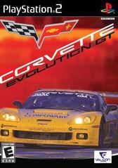 Corvette Evolution GT - Playstation 2 | Total Play