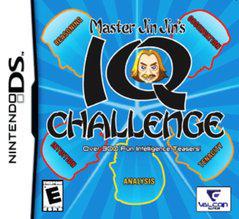 Master Jin Jin's IQ Challenge - Nintendo DS | Total Play