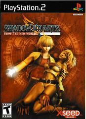 Shadow Hearts From the New World - Playstation 2 | Total Play