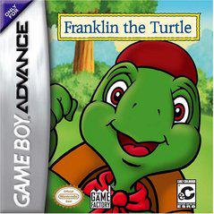 Franklin The Turtle - GameBoy Advance | Total Play