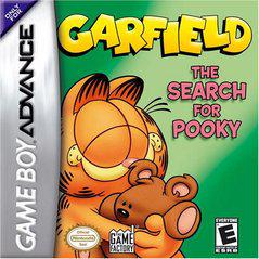 Garfield The Search for Pooky - GameBoy Advance | Total Play