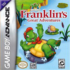 Franklin's Great Adventures - GameBoy Advance | Total Play