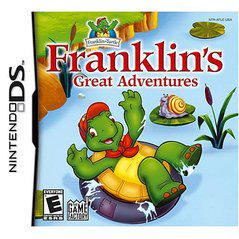 Franklin's Great Adventures - Nintendo DS | Total Play
