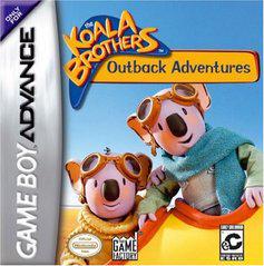Koala Brothers Outback Adventures - GameBoy Advance | Total Play