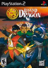 Legend of the Dragon - Playstation 2 | Total Play