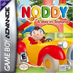 Noddy A Day in Toyland - GameBoy Advance | Total Play