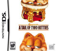 Garfield A Tail of Two Kitties - Nintendo DS | Total Play